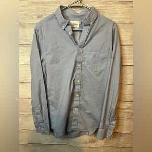 Goodfellow & Co Northrop Shirt Men’s Medium Button Down